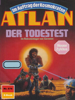 cover image of Atlan 676